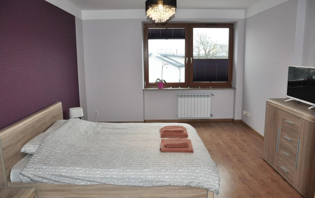 Konarskiego Apartments Słupsk Cameră foto
