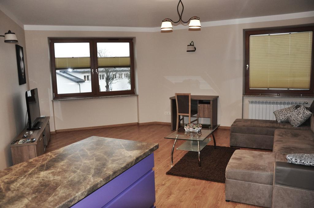 Konarskiego Apartments Słupsk Cameră foto