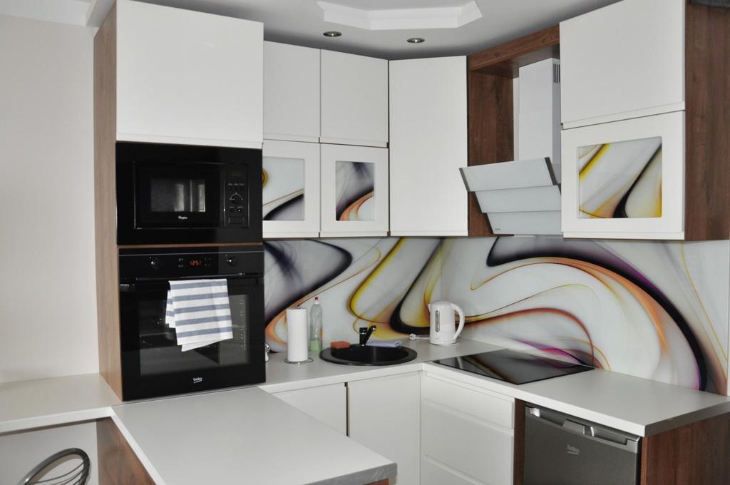 Konarskiego Apartments Słupsk Cameră foto