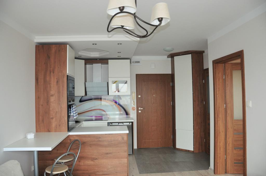 Konarskiego Apartments Słupsk Cameră foto