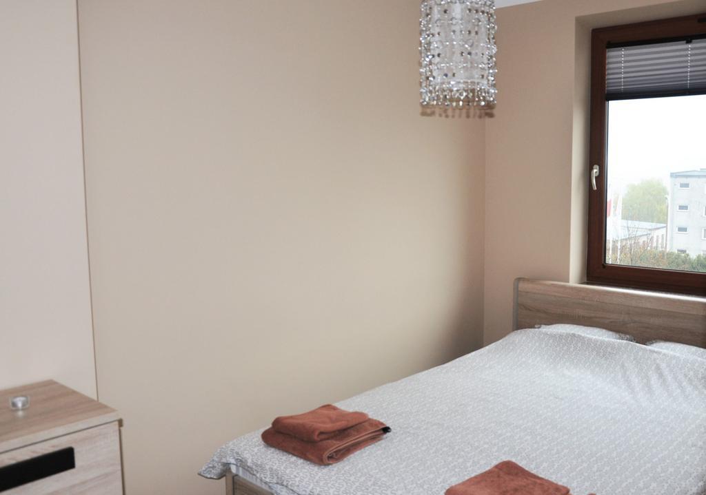 Konarskiego Apartments Słupsk Cameră foto