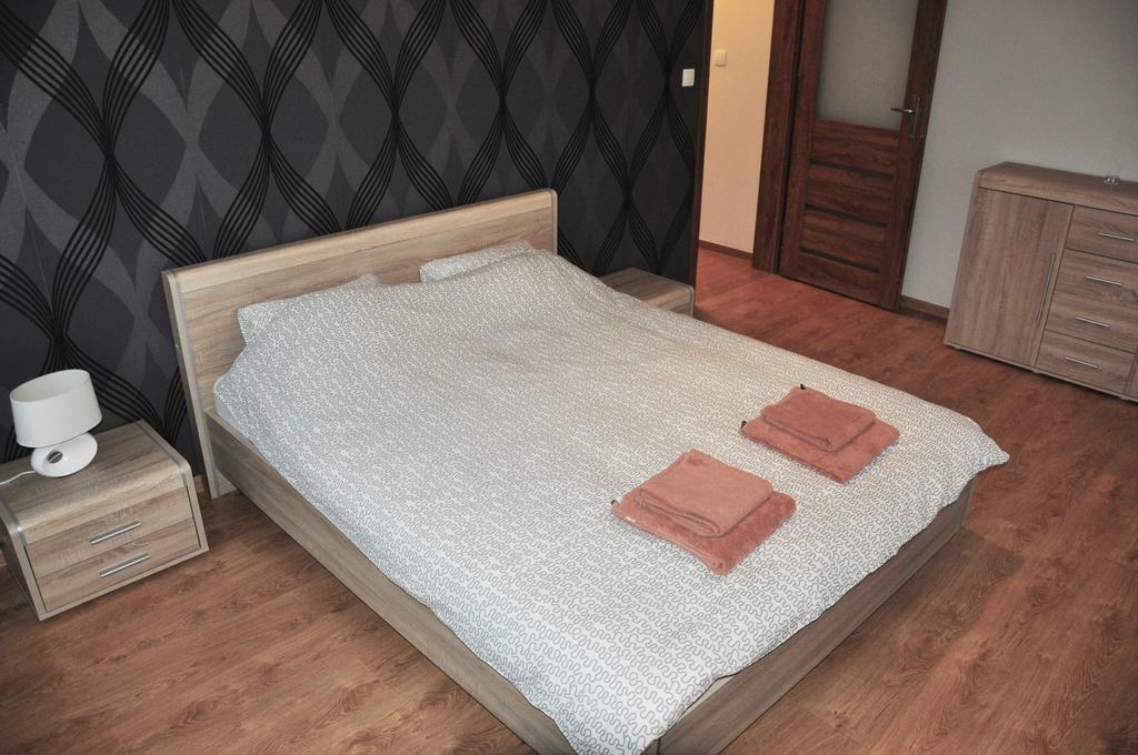 Konarskiego Apartments Słupsk Cameră foto