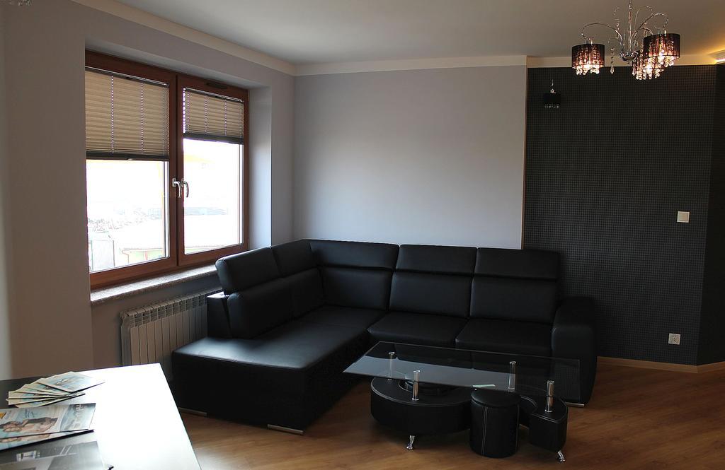 Konarskiego Apartments Słupsk Cameră foto